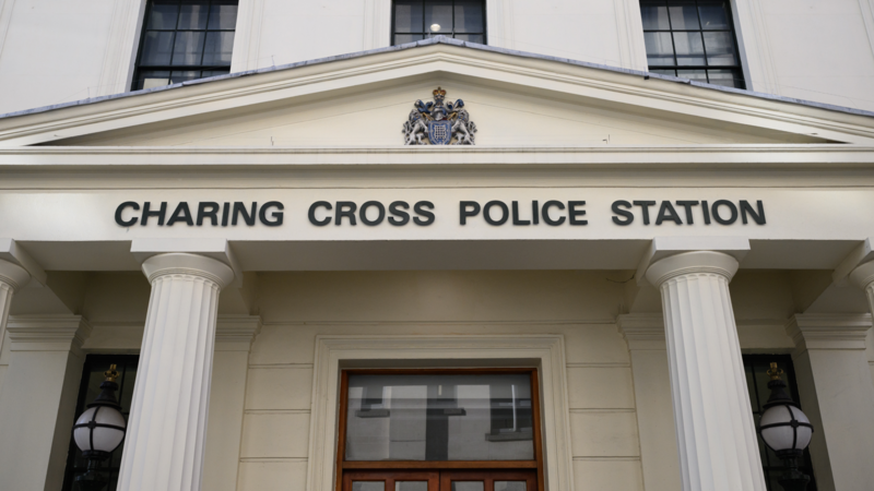 Met police officer faces criminal probe after BBC investigation