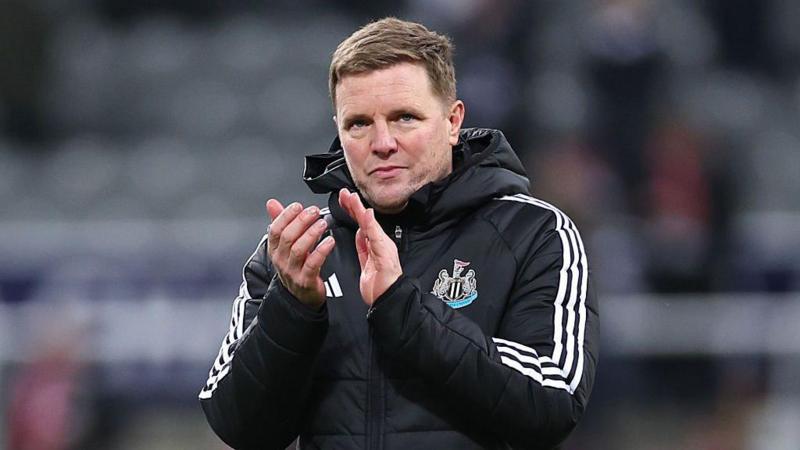 Newcastle out to 'upset league's status quo' - Howe