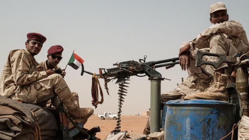 Rights group accuses UAE of being transit point for mercenaries on way to Sudan