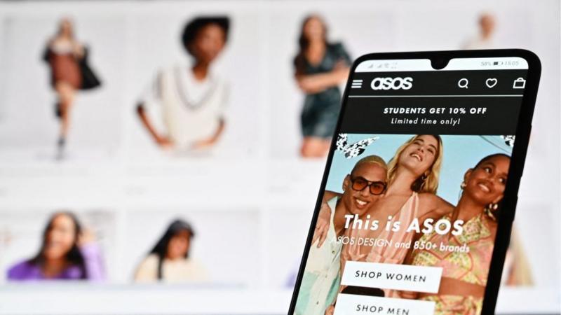 Asos demands £7m from US as firms rush to claim tariff refunds