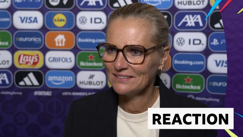 Wiegman Excited: England's Best Is Yet to Come in Thrilling Campaign