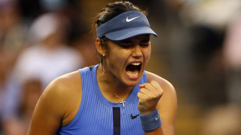 Rating Raducanu's season - and what does future hold?