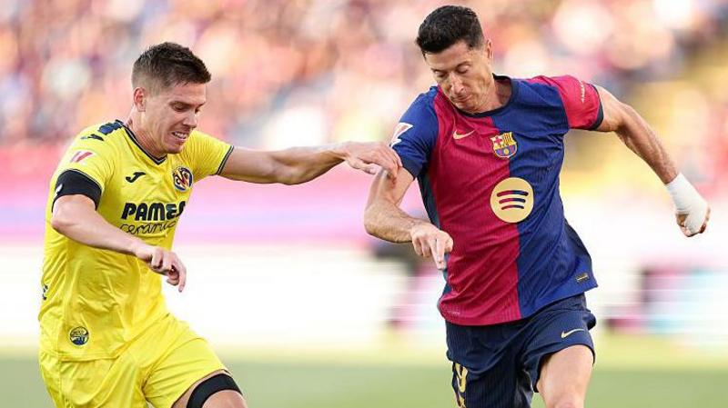 La Liga Scraps Villarreal-Barcelona Miami Clash: Fans Outraged