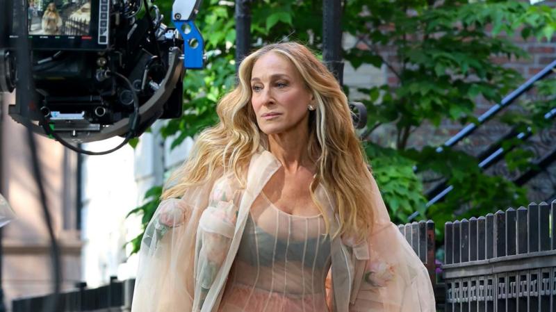 And Just Like That... Sex and the City reboot's third season to be its last