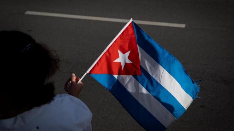China says US should stop 'threats' against Cuba after ex-leader charged