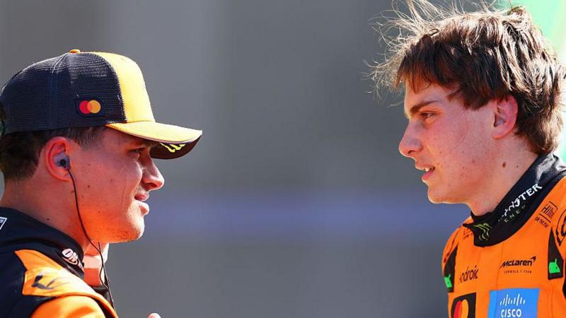 Hill on Norris v Piastri strengths and weaknesses