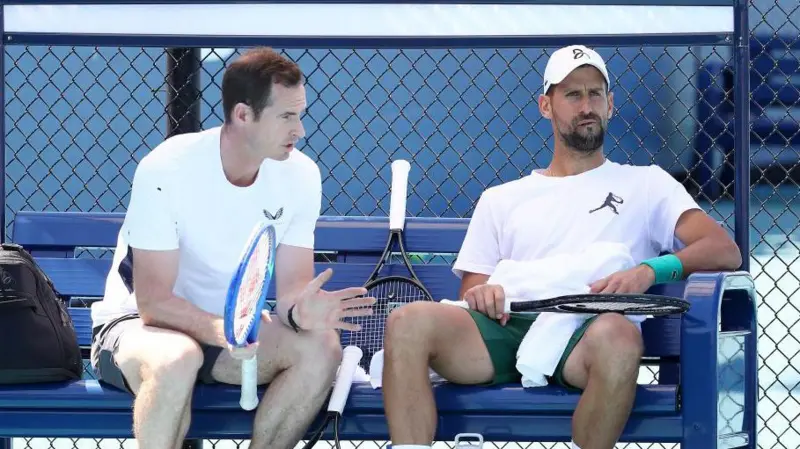 Murray open to coaching return 'at some stage'