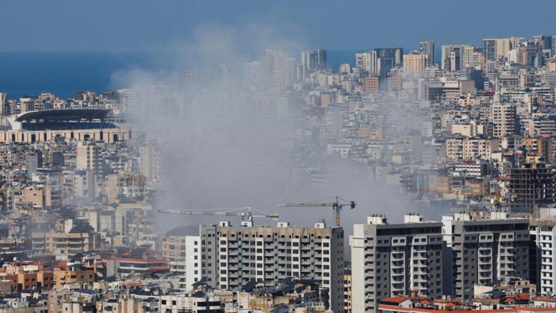 Israel strikes Lebanon after Hezbollah rocket fire as Iran conflict widens