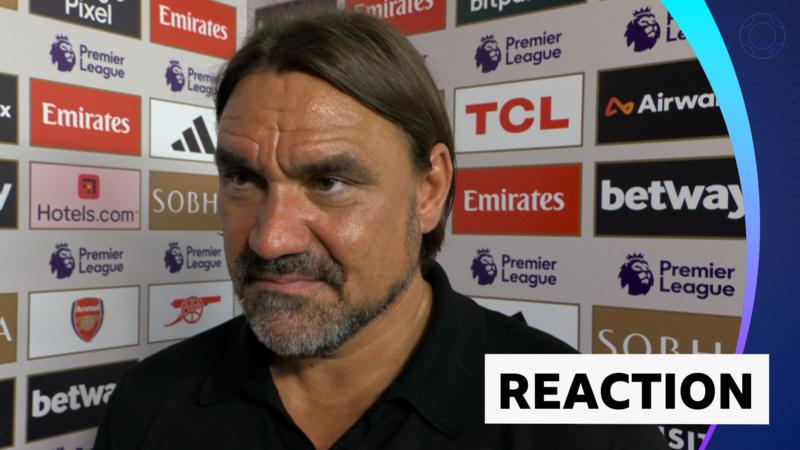 Arsenal Dominates: Farke Admits Overwhelming Defeat