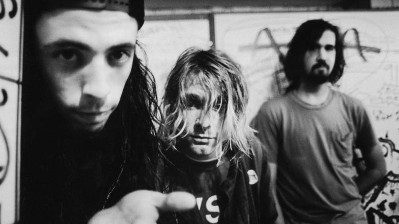 Nirvana baby loses legal case over Nevermind album