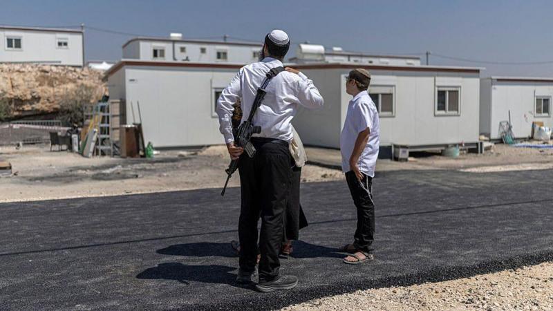 How Israel is expanding settlements in drive to reshape West Bank