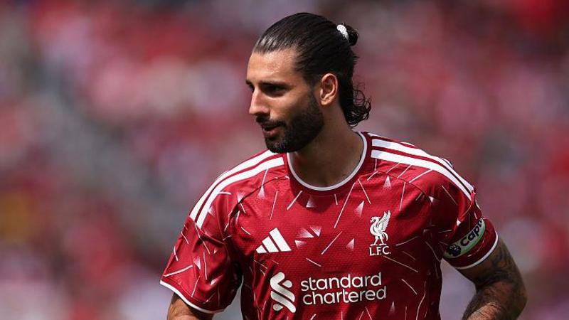 'We are cool' - Szoboszlai plays down Liverpool row