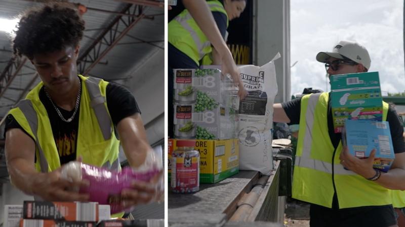Most Venezuelan city in the US rallies to help after quakes