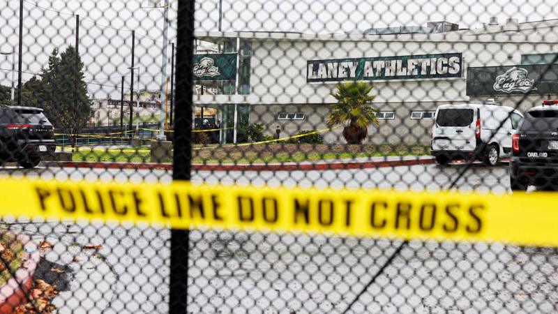 US football coach featured on Netflix dies after on-campus shooting