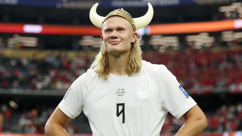 Defying logic - how Haaland could end up with 260 international goals