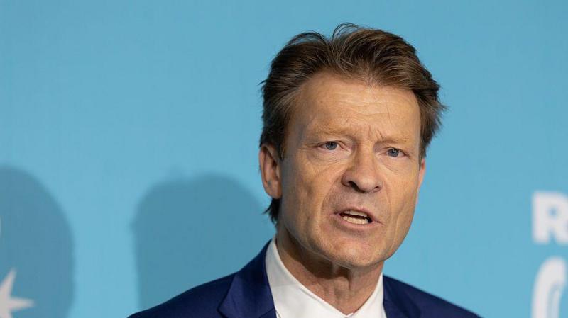 Reform UK's Richard Tice investigated by parliamentary standards watchdog