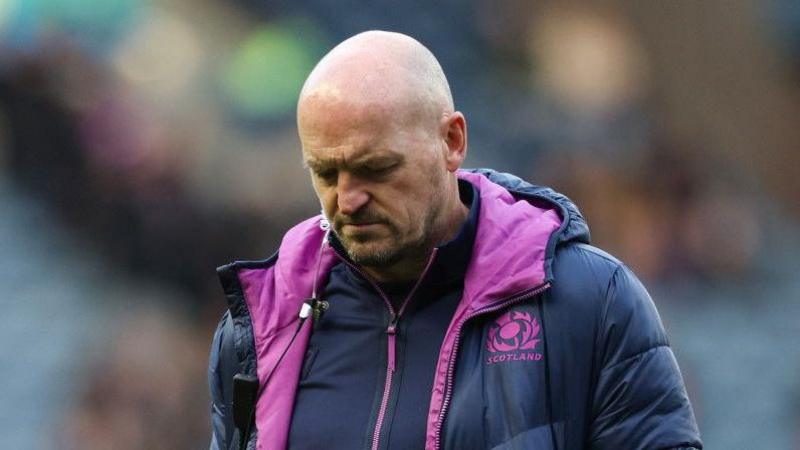 Townsend's Scotland in troubled waters after collapse