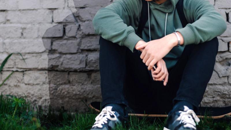 My son will never be the same again after sexual abuse by a friend