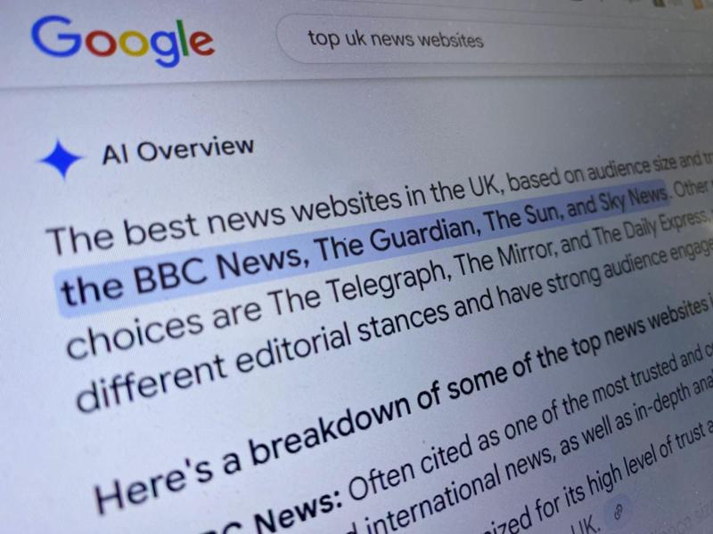 Publishers fear AI summaries are hitting online traffic