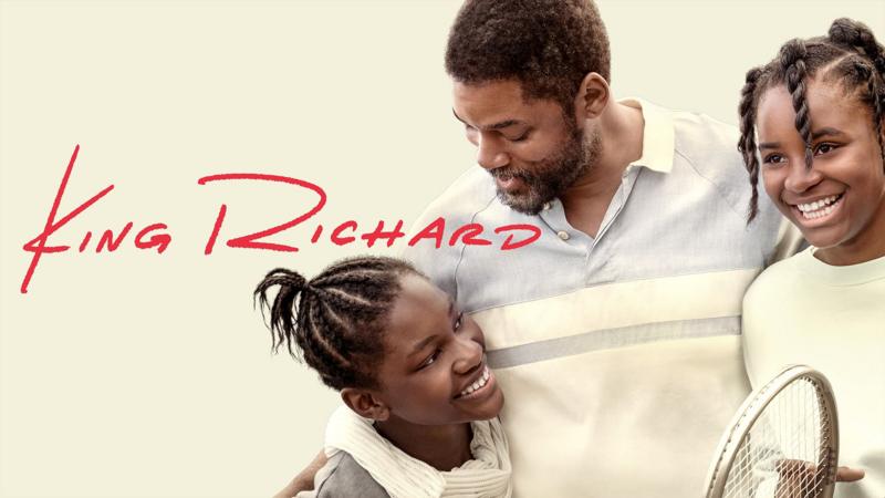 Biopic starring Will Smith as Venus and Serena Williams' father