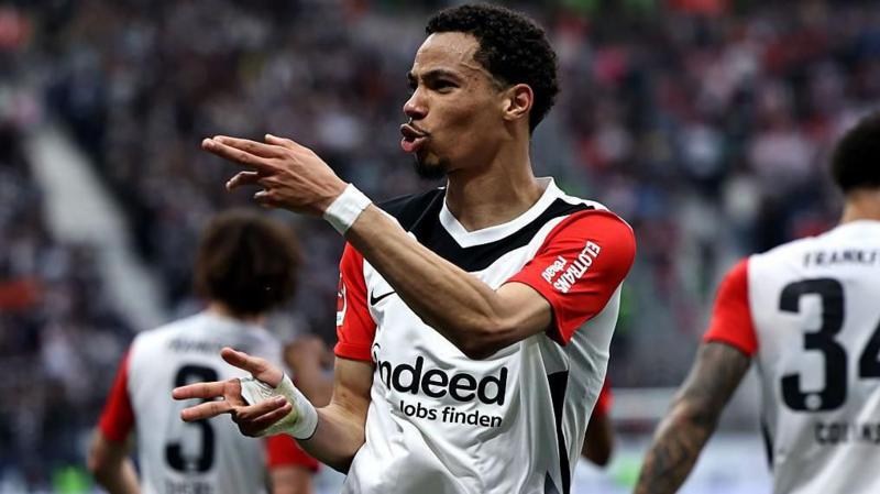 Frankfurt Transforms Ekitike Into £69m Star with Tough Feedback