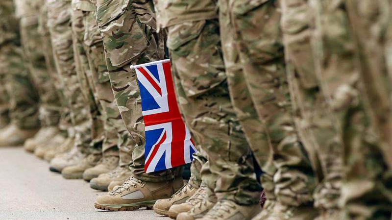 Two-thirds of military women experienced sexualised behaviour, survey says