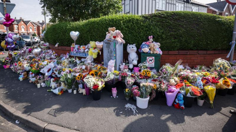 Southport killer didn't look human, says teenager stabbed by killer
