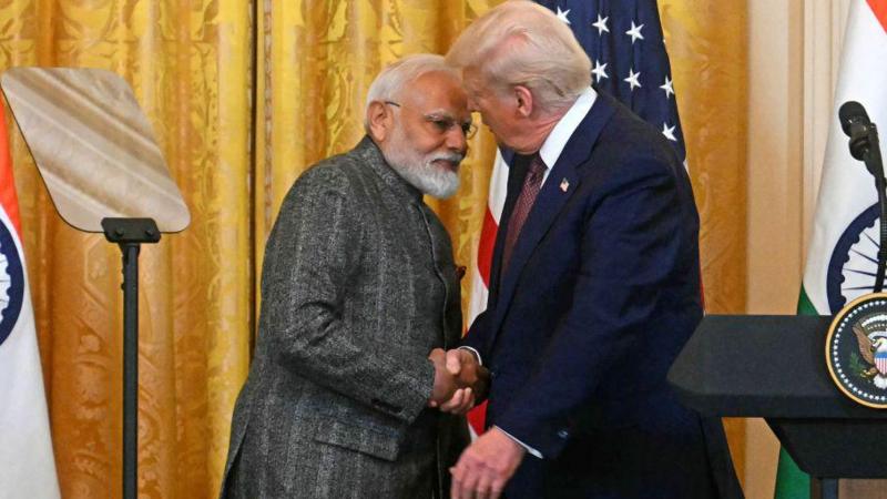 Trump's tariffs could deal a blow to India's growth and exports