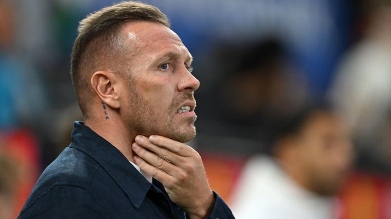 Bellamy builds for Wales' future in 'toughest' week