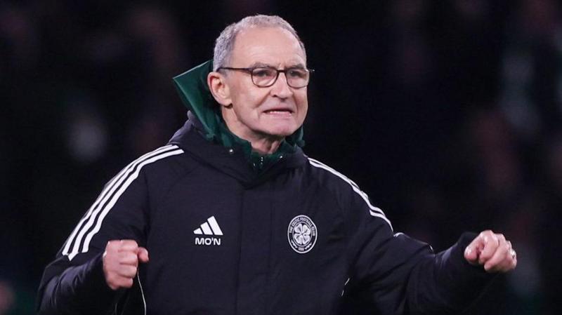 Banishing anxiety & restoring confidence - O'Neill's Celtic return