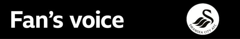 Swansea fan voice banner