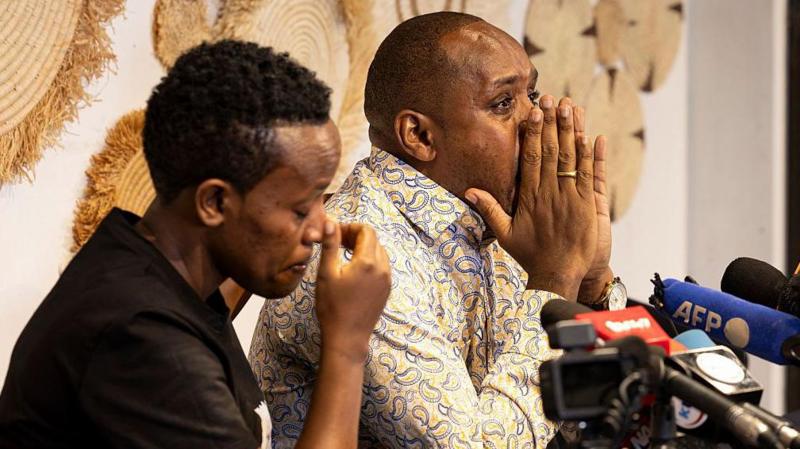 US sanctions Tanzanian police official over 'torture' of rights activists