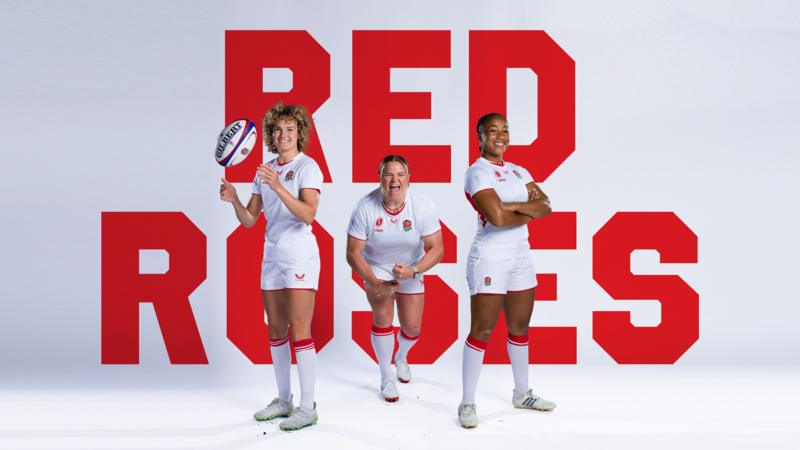 Meet the England players chasing World Cup glory