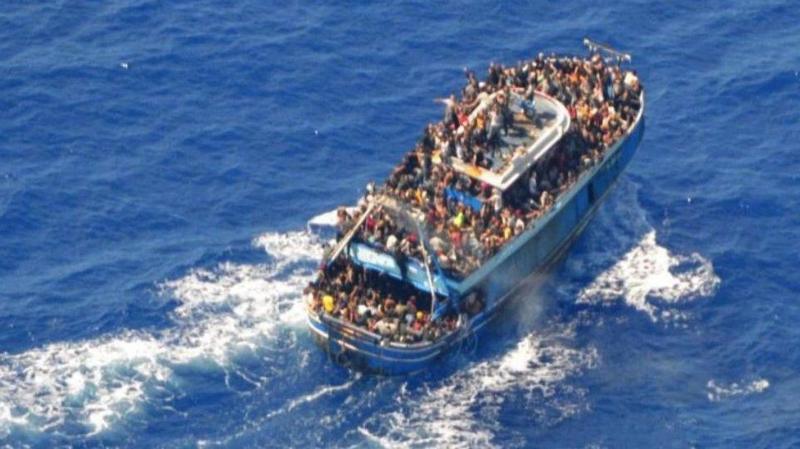Greek coastguard chief to be prosecuted over deadly migrant shipwreck
