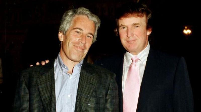Trump says Epstein 'stole' young women from his Mar-a-Lago spa