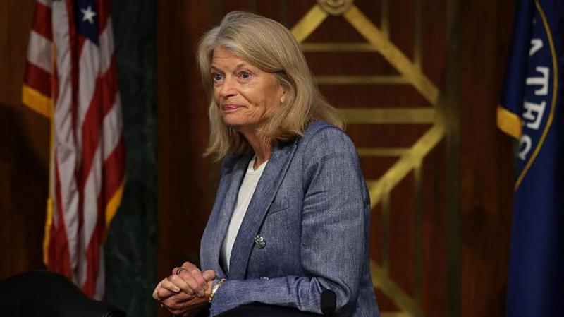 Republican Lisa Murkowski opposes Todd Blanche nomination for US attorney general