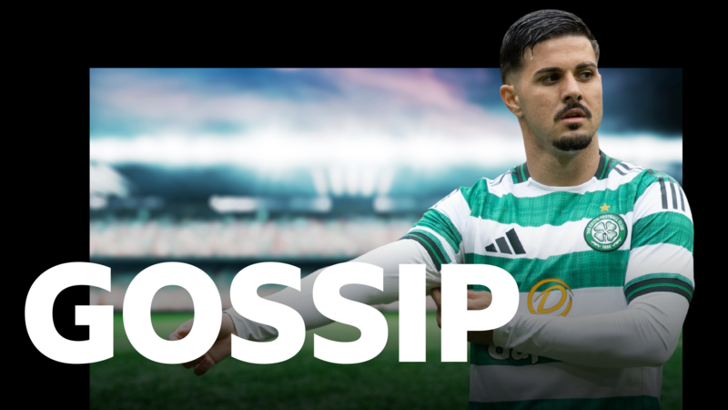 Celtic Confirms Loan Deals for Tilio and Palma - Latest Gossip!