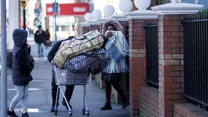 Government recovers £74m from asylum hotel firms