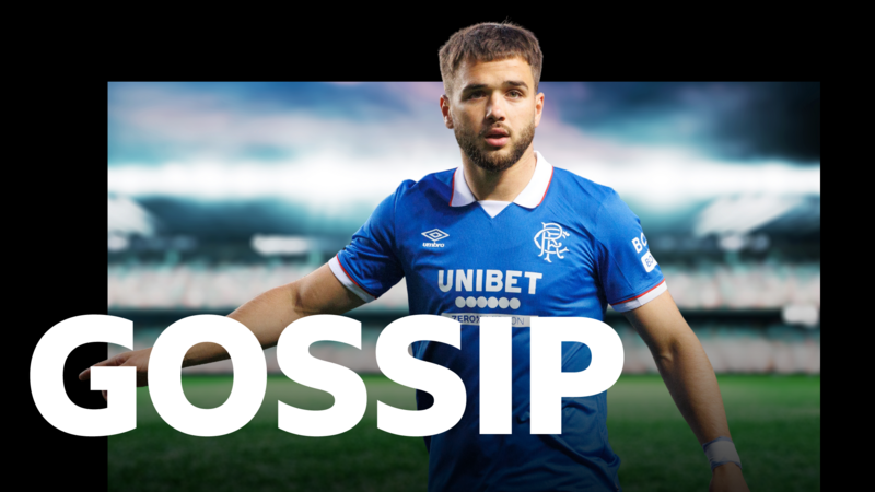 Top Clubs Battle for Rangers Star Raskin - Latest Transfer Buzz