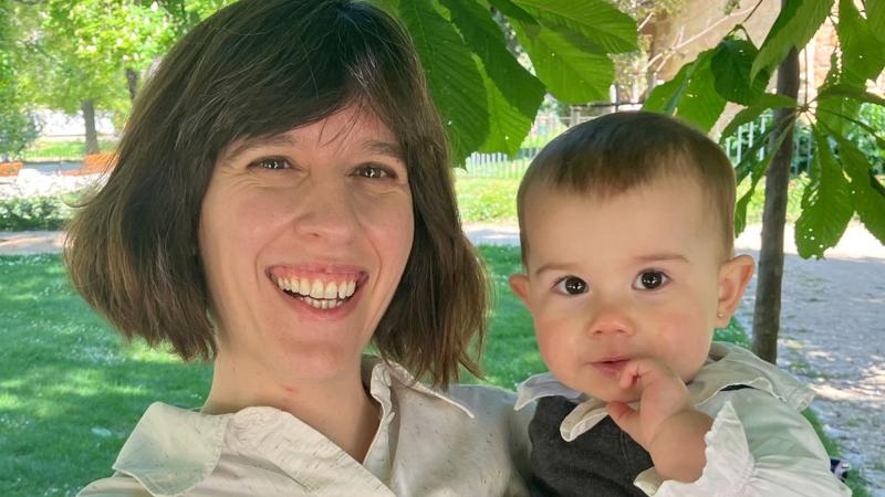 Pregnant women shed grey matter to help with motherhood, study seen by BBC suggests