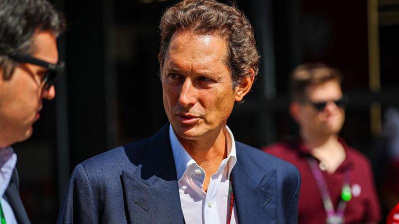 Ferrari chair to do community service over tax case