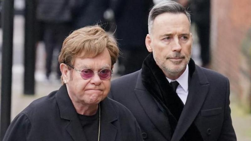 Sir Elton John gives evidence on 'truly sickening' press intrusion