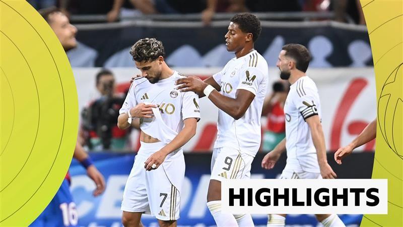 Aberdeen's 10-Man Squad Stumbles in Thrilling Europa League Clash with FCSB