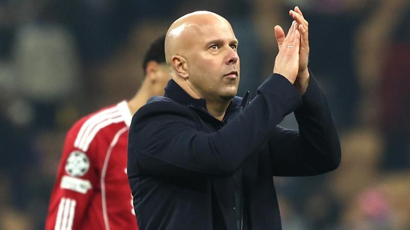 Big result for Slot and Liverpool with no Salah in Milan