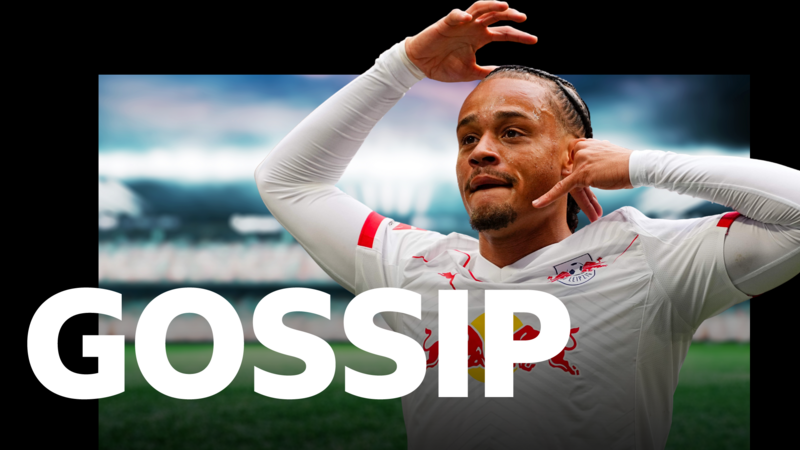 Man City Targets Chelsea-Linked Simons - Hot Thursday Gossip Scoop!