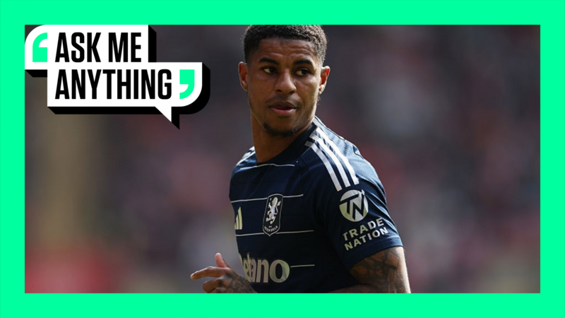 Can Barcelona Secure Rashford's Registration? Details Inside!
