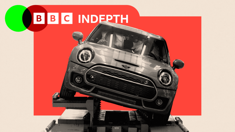 The UK car industry is at a crunch point - can it be saved?