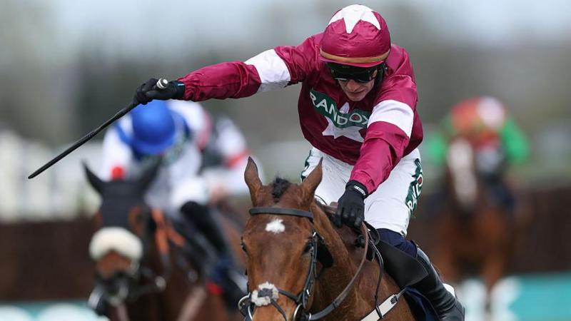 Gold Dancer put down after winning at Aintree
