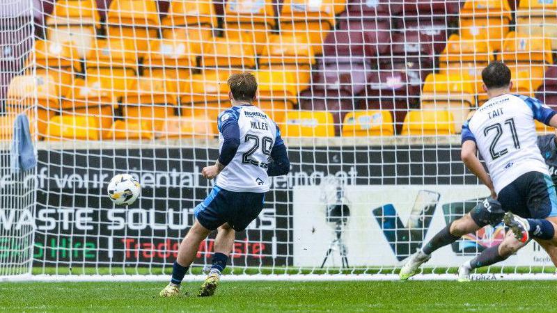 Calvin Miller scores penalty