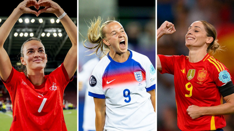 Euro 2025: Explosive Highlights and Host Nation’s Rising Hopes!